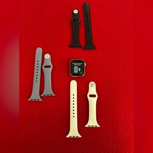 Women’s Apple Watch 40mm, Rose Gold